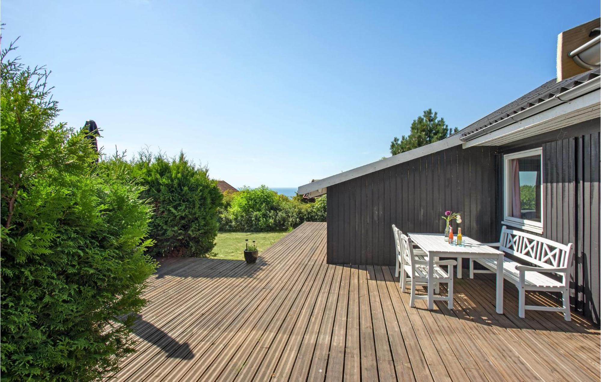 Villa Staeren Hasle Esterno foto