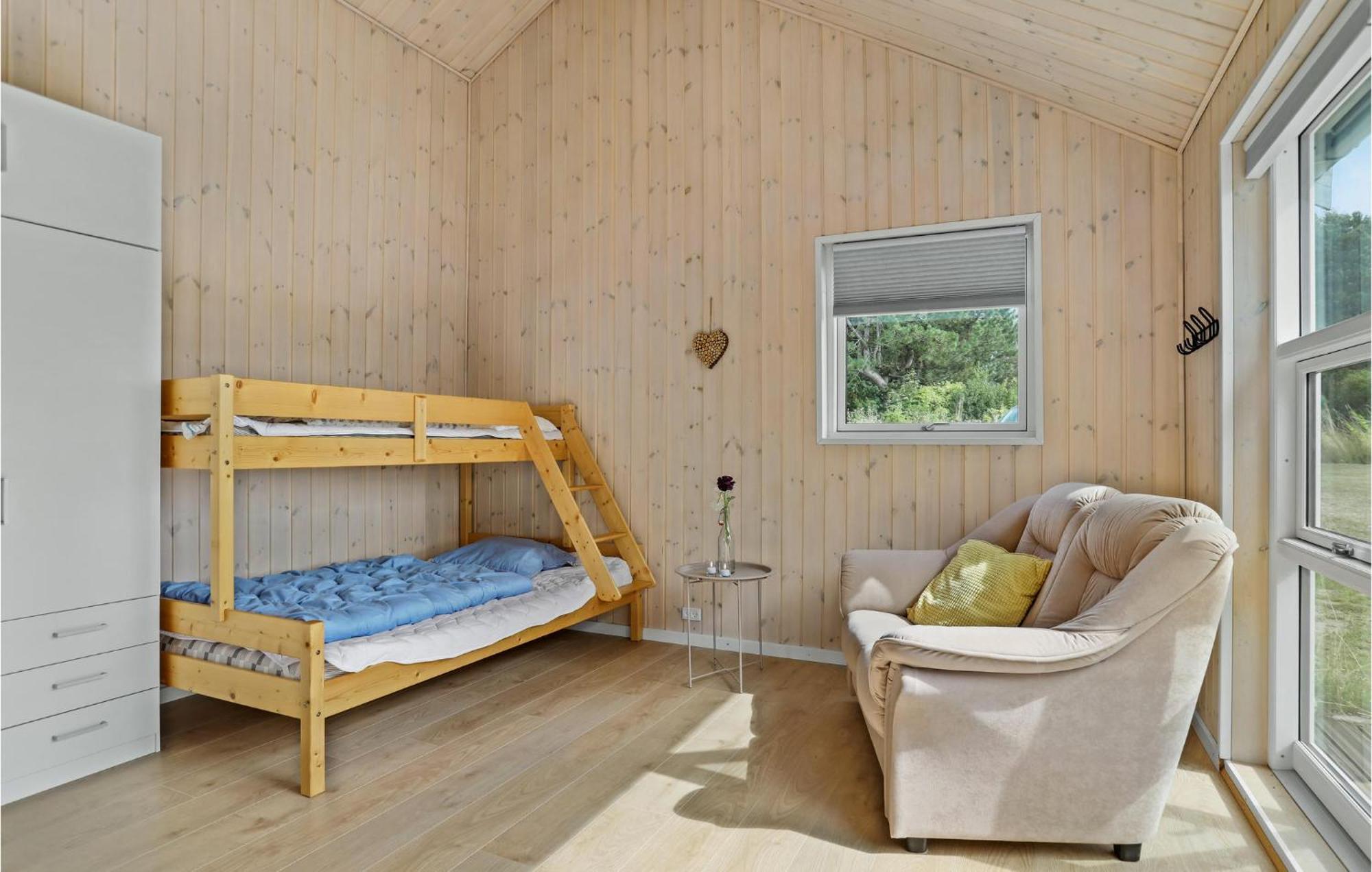Villa Staeren Hasle Esterno foto